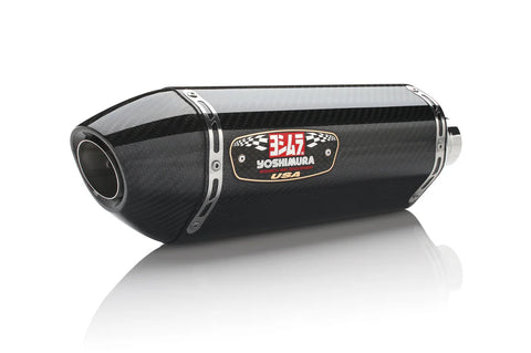 ZX-14R 12-25 Race R-77 Stainless Slip-On Exhaust, w/ Carbon Fiber Mufflers