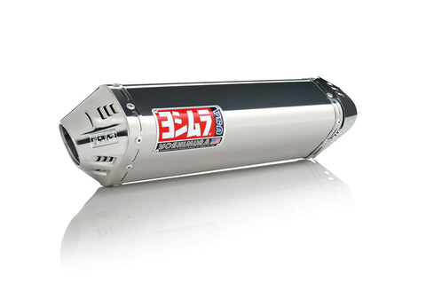 GSX-R600/750 11-26 TRC Stainless Slip-On Exhaust, w/ Stainless Muffler