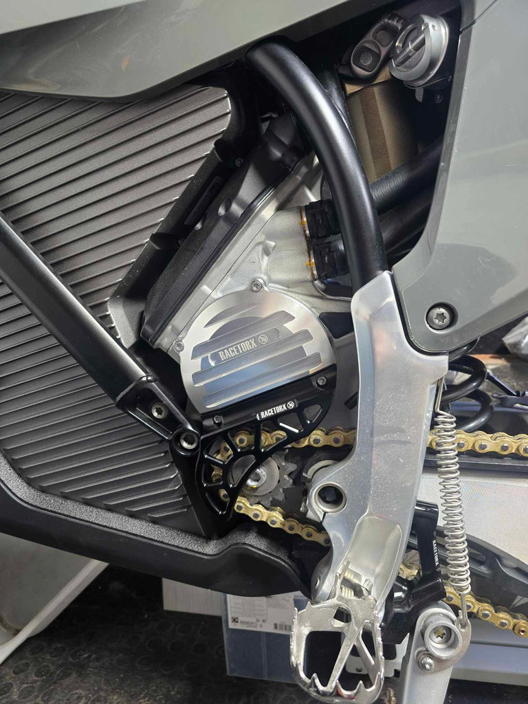 STARK VARG Motor Protective Covers – Left & Right Side Set – Part #174