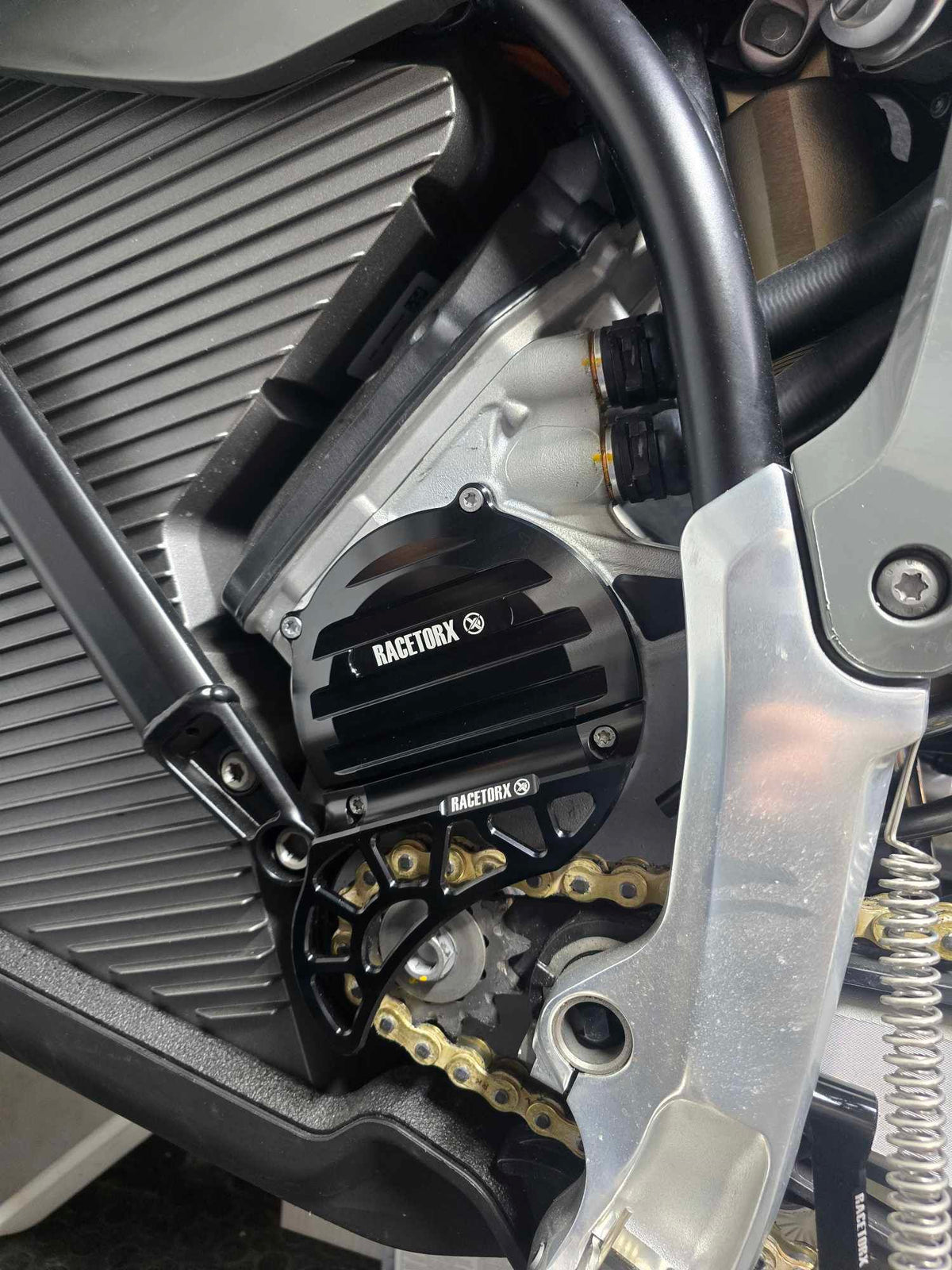 Racetorx Stark Varg MX & EX motor cover