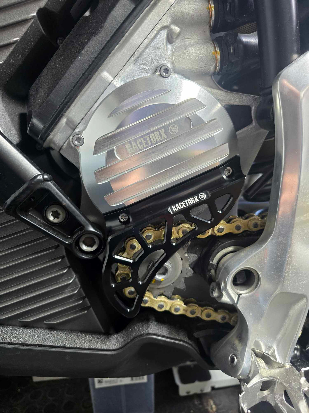 Racetorx Stark Varg MX & EX motor cover