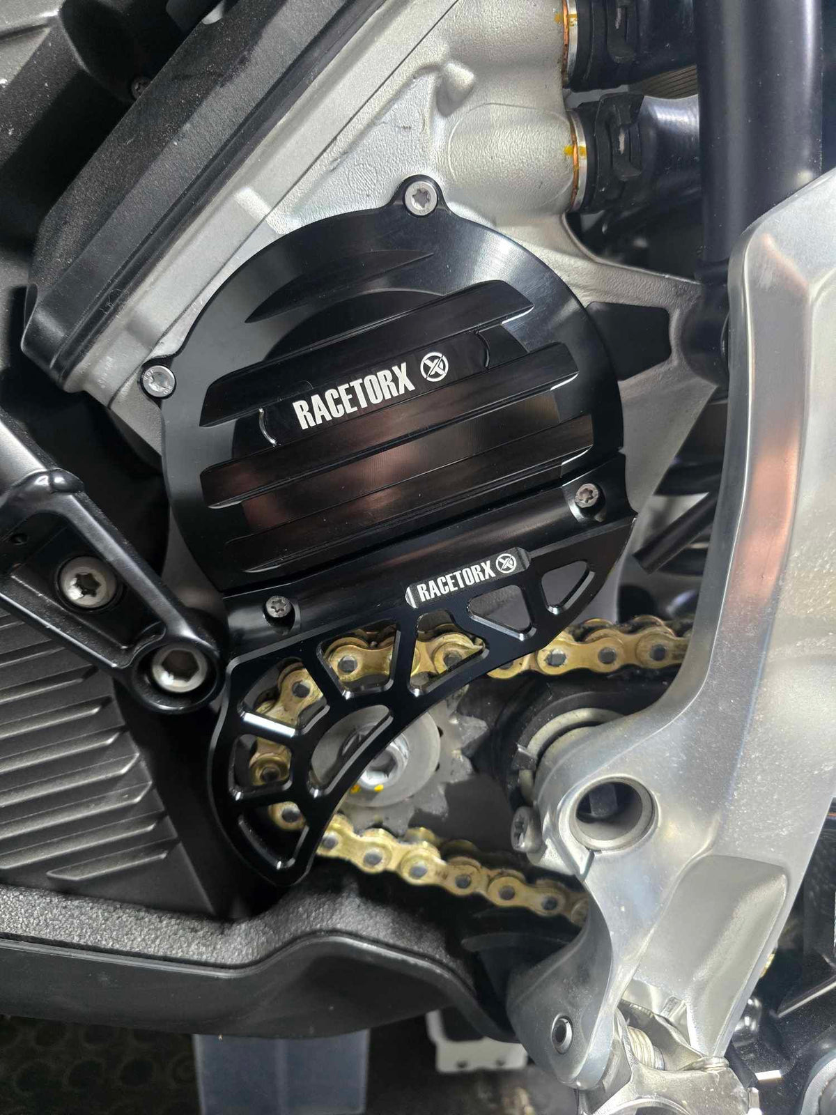 Racetorx Stark Varg MX & EX motor cover