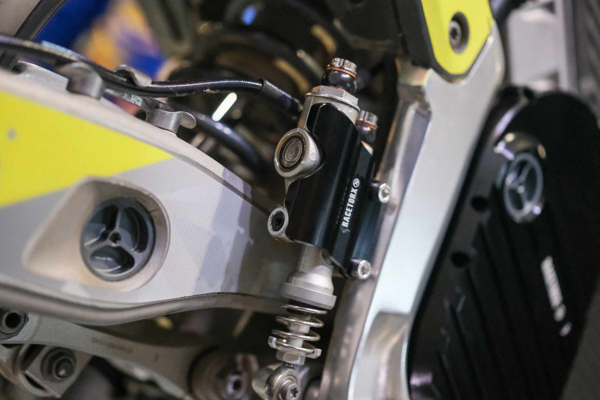 Racetorx Stark Varg MX & EX rear master cylinder guard RTX654