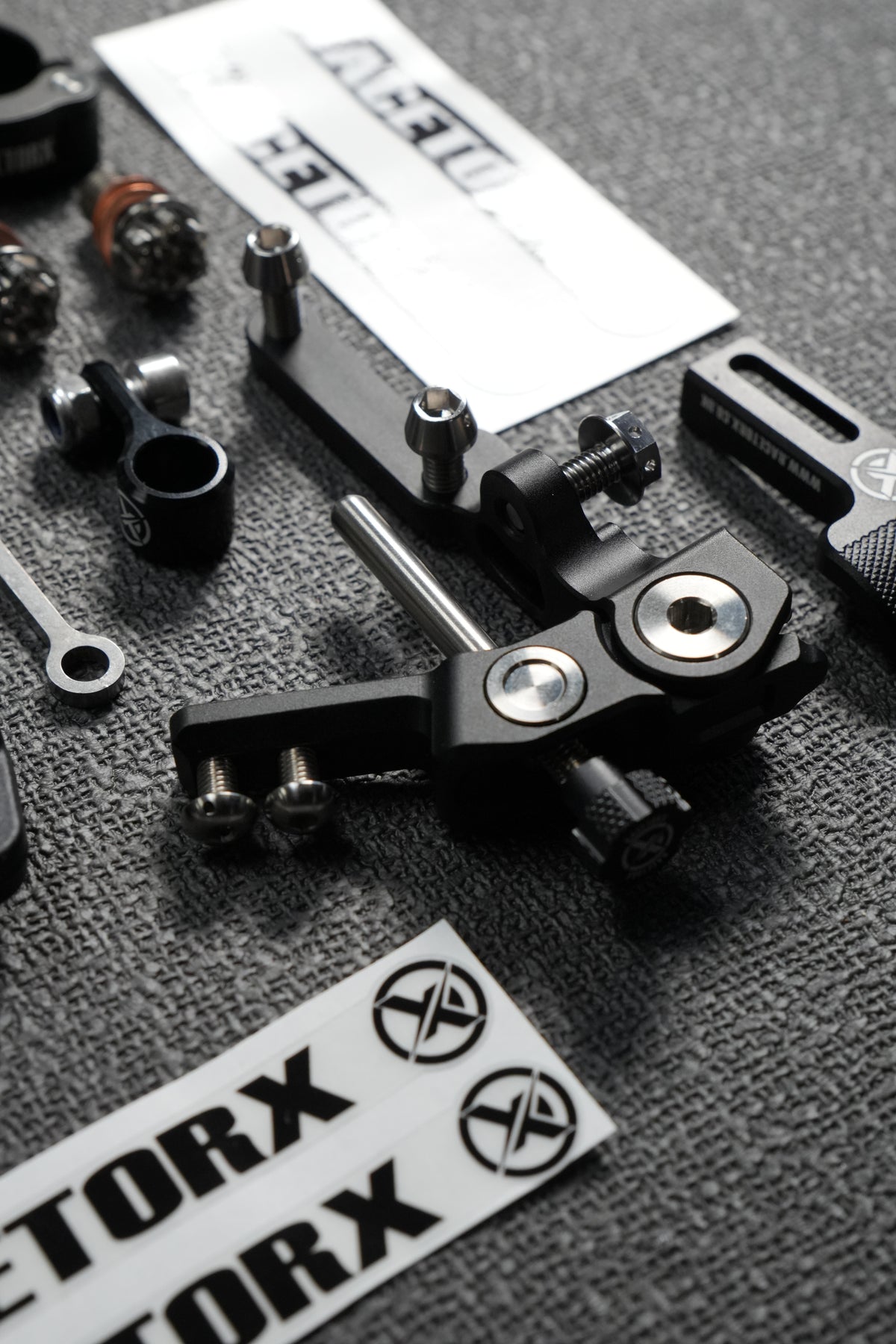 RACETORX THUMB BRAKE – Complete Kit Thumbrake  Plug n Play kit
