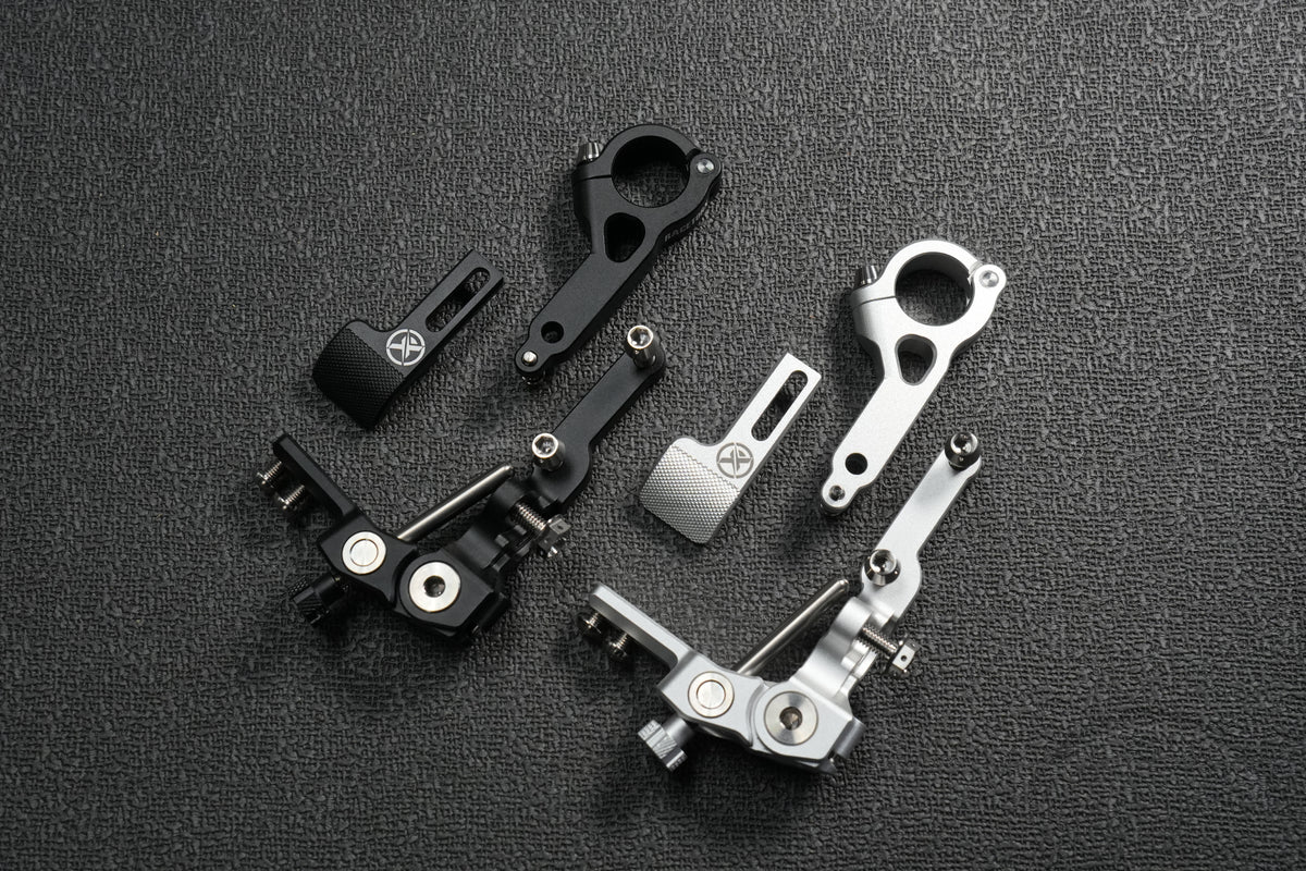 RACETORX THUMB BRAKE – Complete Kit Thumbrake  Plug n Play kit