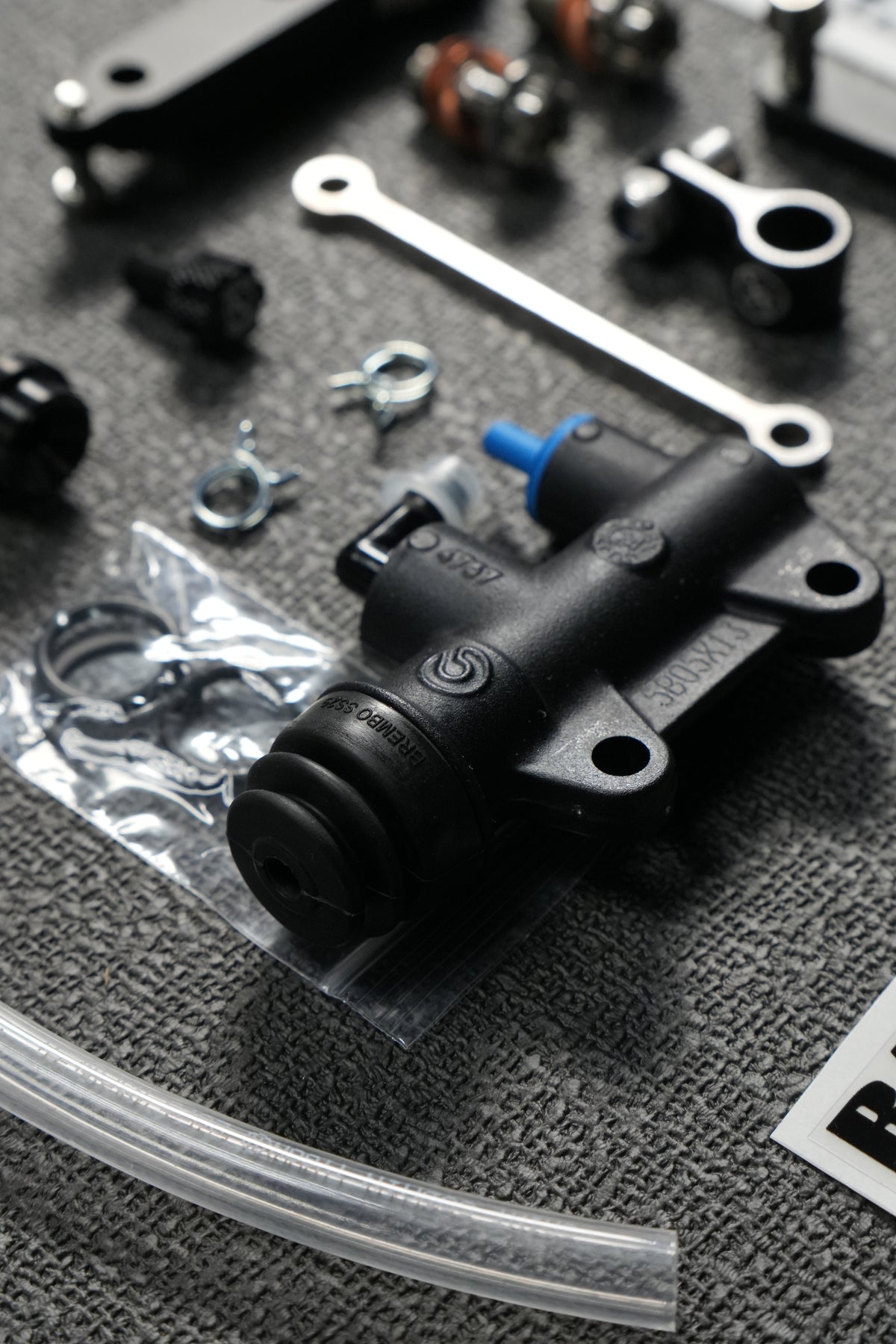 RACETORX THUMB BRAKE – Complete Kit Thumbrake  Plug n Play kit