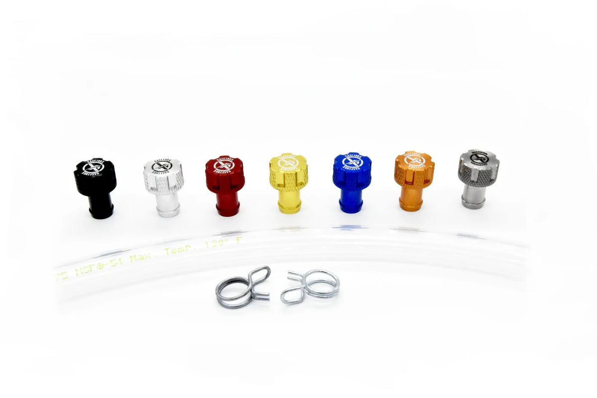 RACETORX THUMB BRAKE – Complete Kit Thumbrake  Plug n Play kit