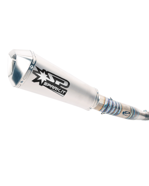 SPARK BMW S1000RR "KONIX" TITANIUM FULL EXHAUST SYSTEM (WSBK EVOLUTION) (09-19)