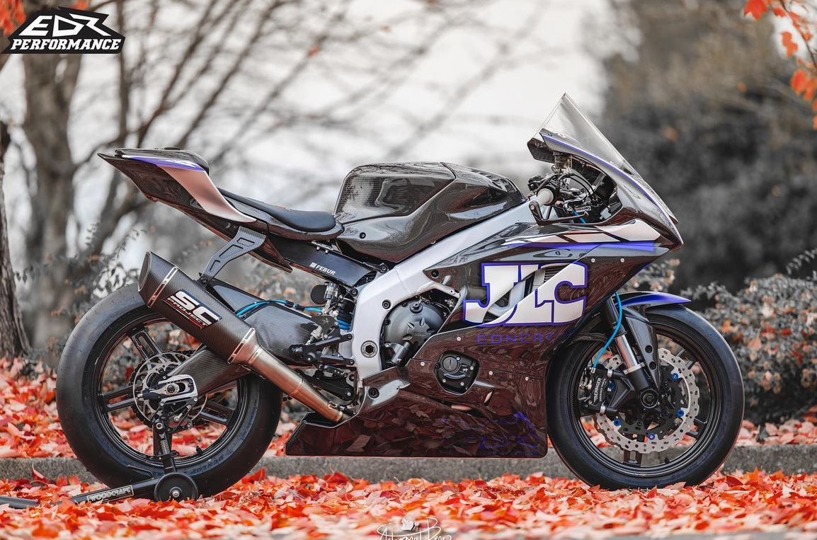 Yamaha - EDR Performance Tuned Unlocked ECU Re-Flash