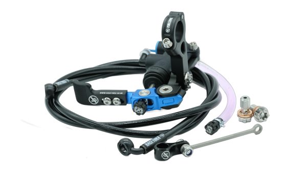 RACETORX THUMB BRAKE – Complete Kit Thumbrake  Plug n Play kit