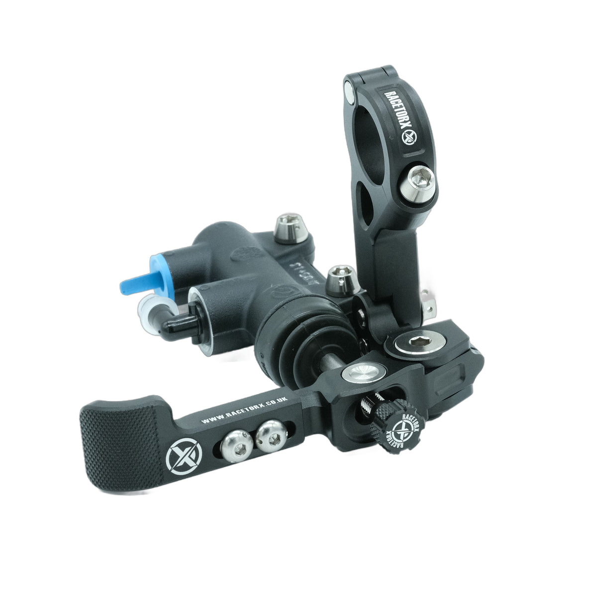 RACETORX THUMB BRAKE 13mm Master Cylinder – BRED TO RACE RTX300 Thumbbrake