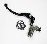 TWM CNC Clutch Lever - LCS.P34 /S