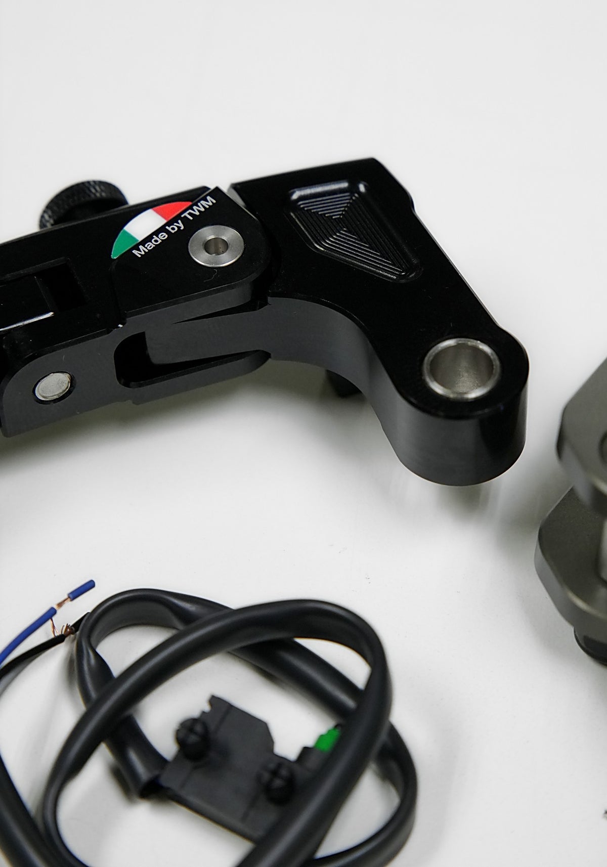 TWM CNC Clutch Lever - LCS.P34 /S