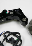TWM CNC Clutch Lever - LCS.P34 /S