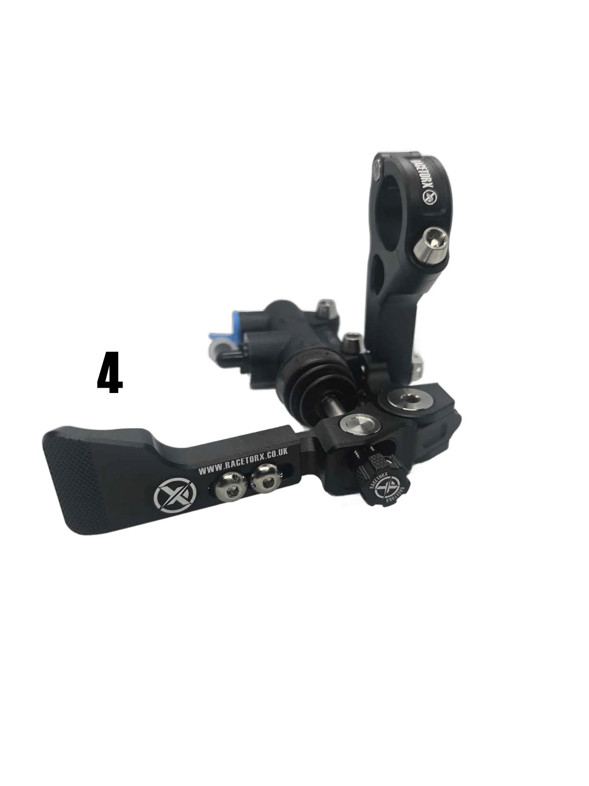 RACETORX THUMB BRAKE – Complete Kit Thumbrake  Plug n Play kit