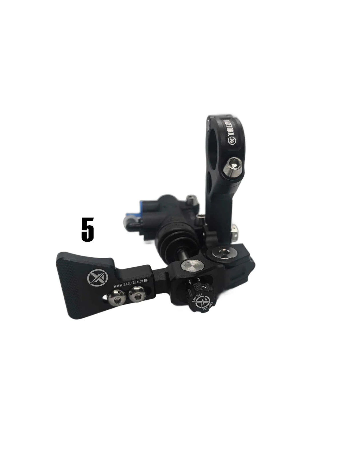 RACETORX THUMB BRAKE – Complete Kit Thumbrake  Plug n Play kit