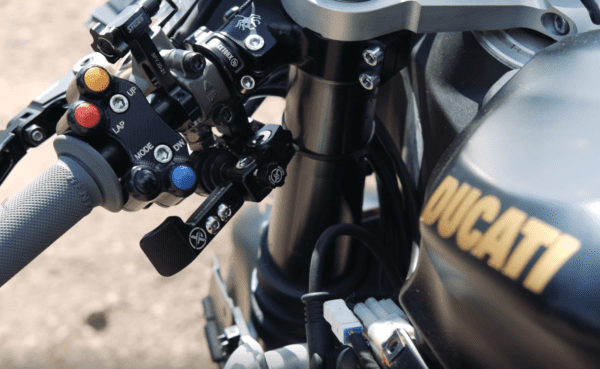 RACETORX THUMB BRAKE – Complete Kit Thumbrake  Plug n Play kit