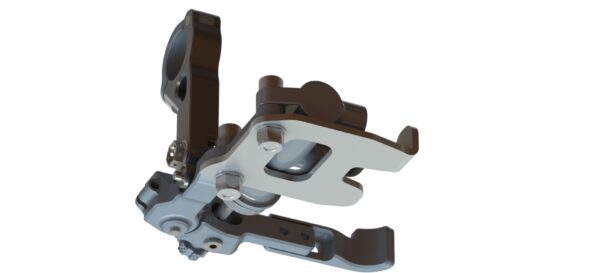 GUARD FOR THE RACETORX THUMB BRAKE