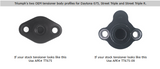 APE - Triumph - Manual Cam Chain Tensioner - TT675 / TT675-09