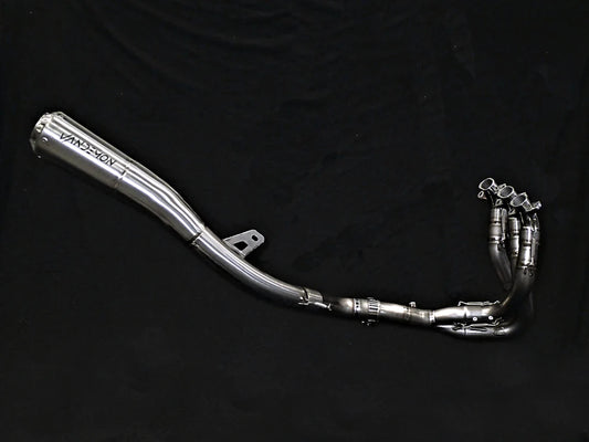 Escape Vandemon Performance de titanio para Triumph 765 S/R/RS Street Triple (2020-2024)