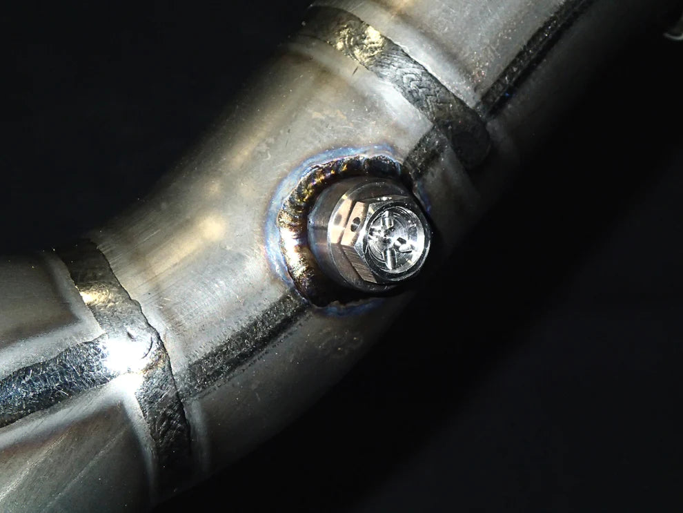 Vandemon Performance  Triumph 765 S/R/RS Street Triple Vandemon Full Titanium Exhaust 2018-2022