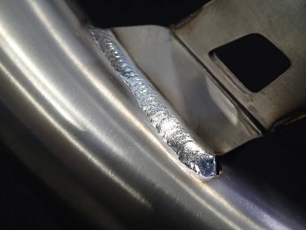 Vandemon Performance  Triumph 765 S/R/RS Street Triple Vandemon Full Titanium Exhaust 2018-2022