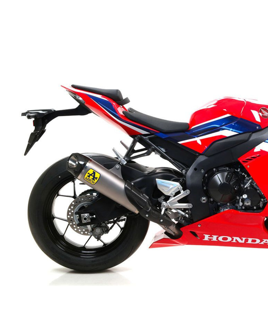 ARROW COMPLETE EXHAUST COMPETITION SBK FULL TITANIUM HONDA CBR 1000 RR-R 2020-2023