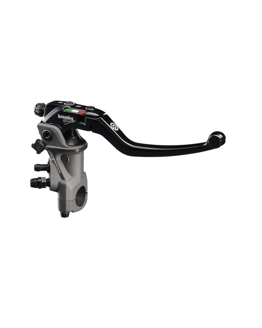Brembo RCS Corsa Corta Brake Master Cylinder 17mm or 19mm