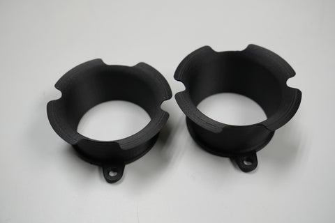 EDR Performance Velocity Stacks Ducati V2/V2SF Streetfighter 2025+