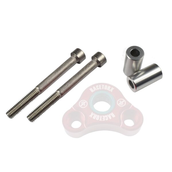 Soporte de cambio Racetorx Aprilia V4 RSV4 (solo espaciador) RTX219