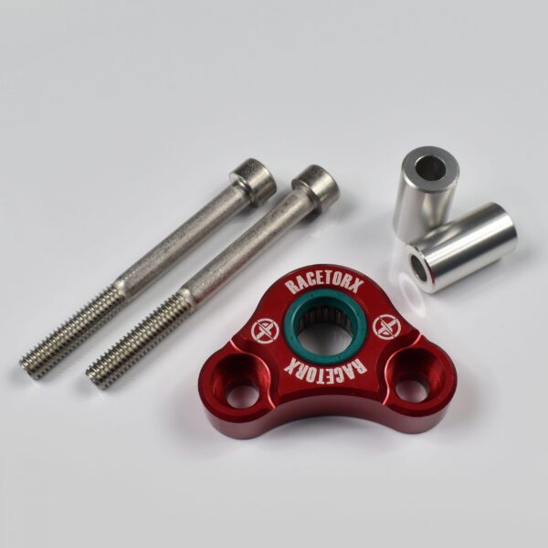 Soporte de cambio Racetorx Aprilia V4 y RSV4 RTX219