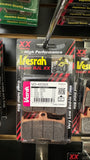 Pastillas de freno de competición para motocicleta Vesrah VD-277RJLXX 
