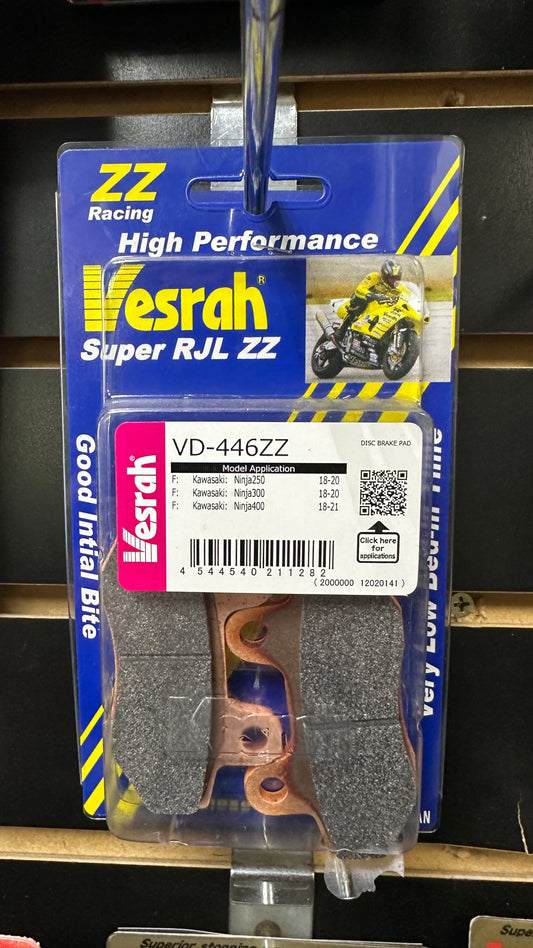 Vesrah,VD-446ZZ---Kawasaki Ninja 250, Ninja 400/500