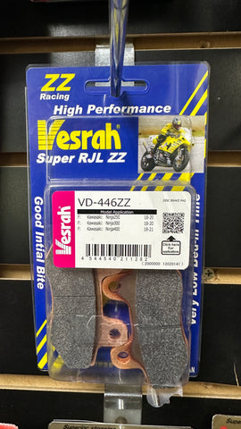 Vesrah,VD-446ZZ---Kawasaki Ninja 250, Ninja 400/500