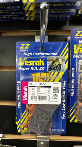Vesrah, VD-9070XX