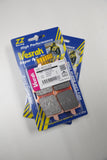 Pastilla de freno de competición para motocicleta Vesrah VD-9031XX