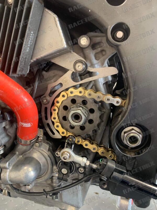 Soporte de cambio de marchas Racetorx Kawasaki ZX10 ZX10R 2011-presente RTX500