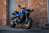 MT-09 21-26 / XSR 900 22-25 Race AT2 Stainless Full Exhaust, w/ Stainless Muffler