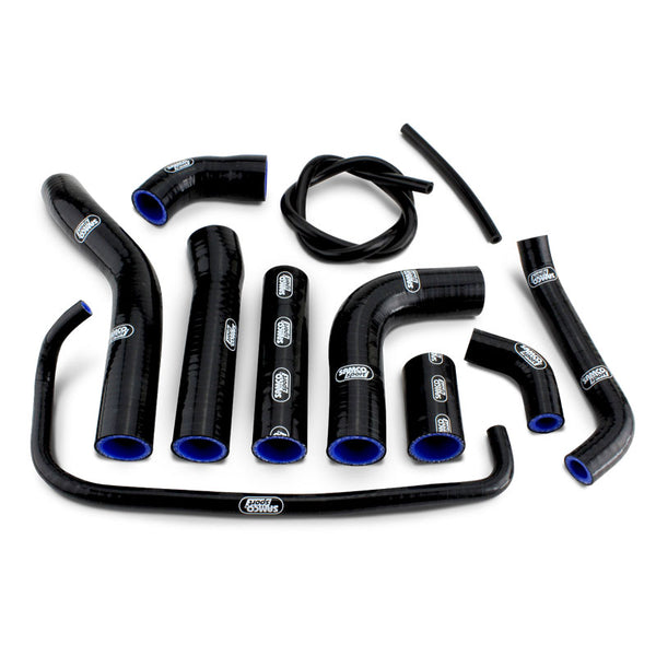 Samco Hoses 2006- 2024 Yamaha R6 STREET KIT YAM-17 – EDR Performance