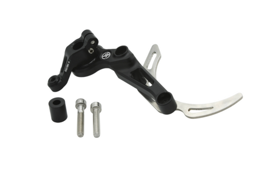 Soporte de cambio de marchas Racetorx Yamaha R6 13S 06-16