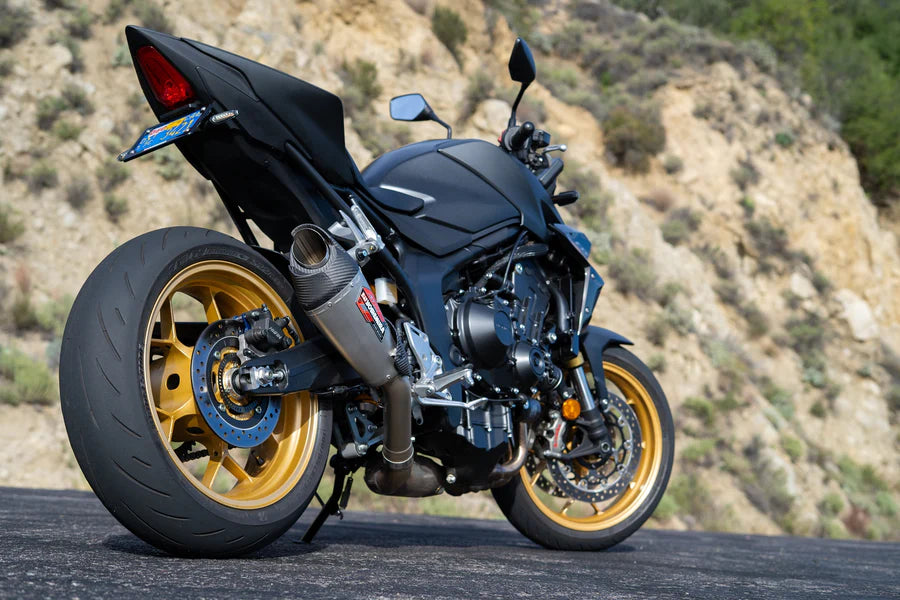 Yoshimura - NINJA/Z 650 17-26 Race AT2 Stainless Full Exhaust, w