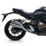 ARROW COMPLETE EXHAUST PRO-RACE TWIN TITANIUM HONDA CB 650 R / CBR 650 R 19-23