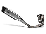 ARROW COMPETITION COMPLETE SYSTEM FULL TITANIUM KAWASAKI ZX-6R 636 2019-2020