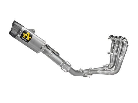 ARROW COMPETITION SBK COMPLETE SYSTEM TITANIUM HONDA CBR 1000 RR-R 2024-2026