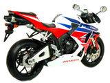 ARROW COMPLETE EXHAUST COMPETITION EVO-2 FULL TITANIUM HONDA CBR 600 RR 2013-2016