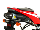 ARROW COMPLETE EXHAUST COMPETITION EVO-2 FULL TITANIUM HONDA CBR 600 RR 2013-2016
