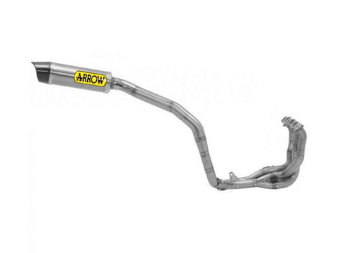 ARROW COMPLETE EXHAUST COMPETITION EVO-2 FULL TITANIUM HONDA CBR 600 RR 2013-2016