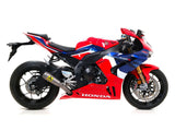 ARROW COMPLETE EXHAUST COMPETITION EVO FULL TITANIUM HONDA CBR 1000 RR-R 2020-2023