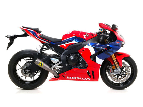 ARROW COMPLETE EXHAUST COMPETITION EVO FULL TITANIUM HONDA CBR 1000 RR-R 2020-2023