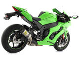 ARROW COMPLETE EXHAUST COMPETITION SBK EVO FULL TITANIUM KAWASAKI ZX-10R / RR 2021-2024